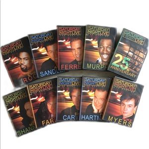 SNL Best of DVD Collection